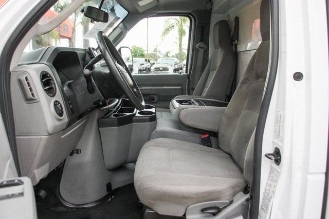 2014 Ford E-350SD Base