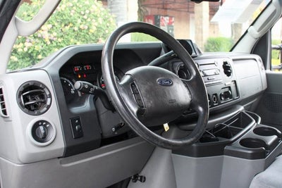 2014 Ford E-350SD Base