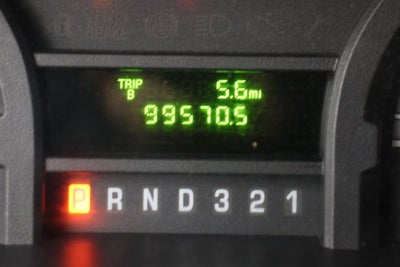 2014 Ford E-350SD Base