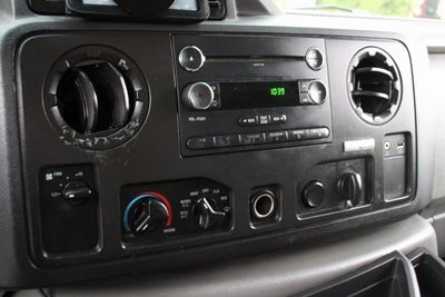 2014 Ford E-350SD Base