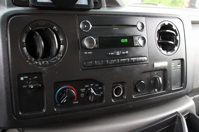 2014 Ford E-350SD Base