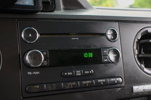 2014 Ford E-350SD Base