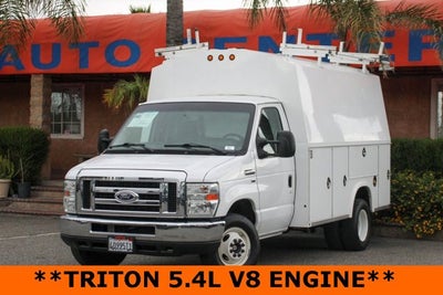 2014 Ford E-350SD Base