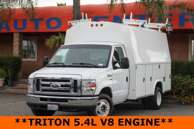 2014 Ford E-350SD Base