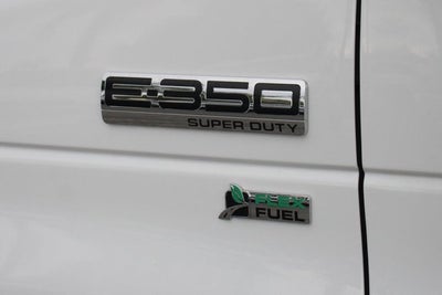 2014 Ford E-350SD Base