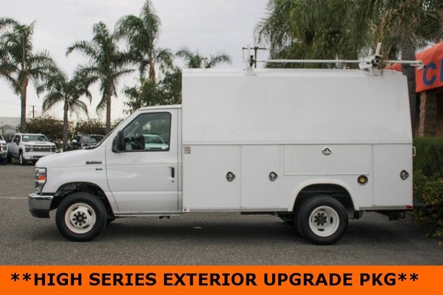 2014 Ford E-350SD Base