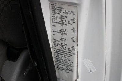 2014 Ford E-350SD Base