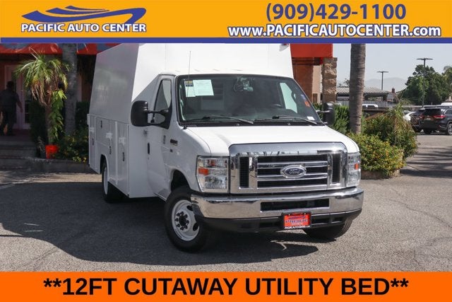 2016 Ford E-350SD Base