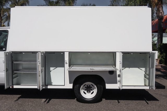 2016 Ford E-350SD Base