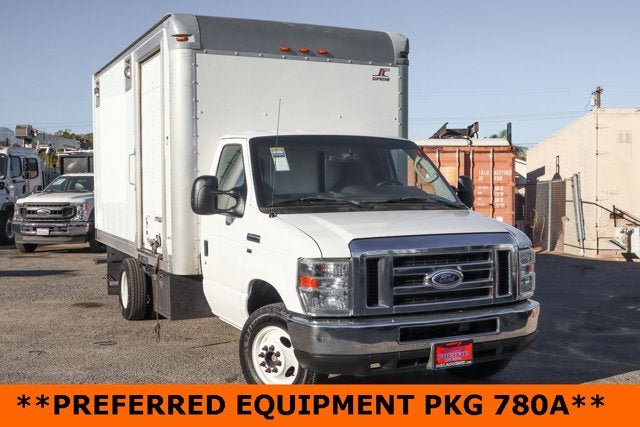 2016 Ford E-350SD Base