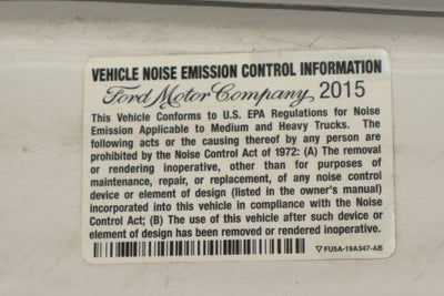 2016 Ford E-350SD Base