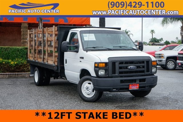 2012 Ford E-350SD Base