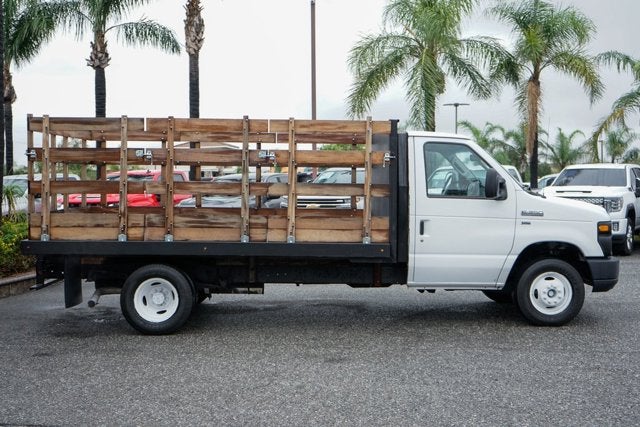 2012 Ford E-350SD Base