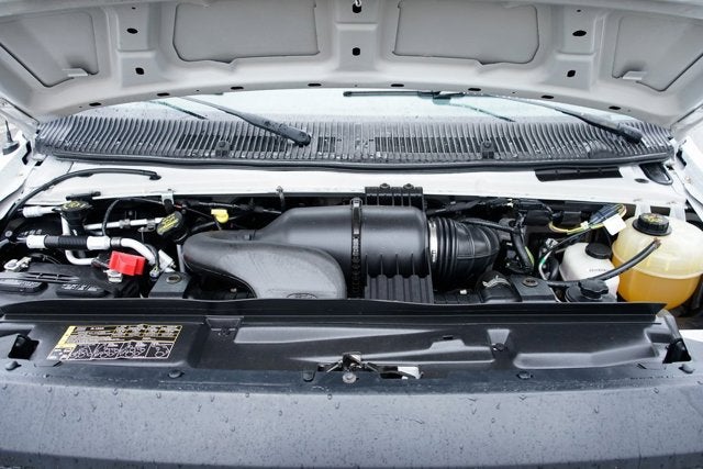 2012 Ford E-350SD Base