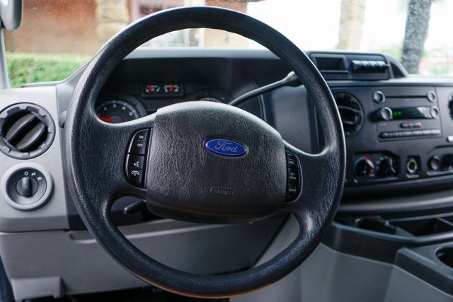 2012 Ford E-350SD Base