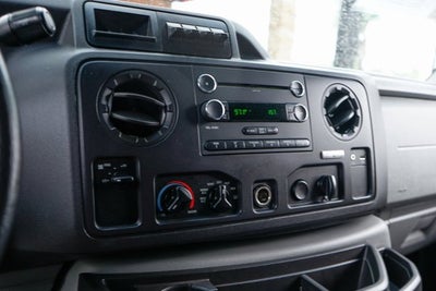 2012 Ford E-350SD Base