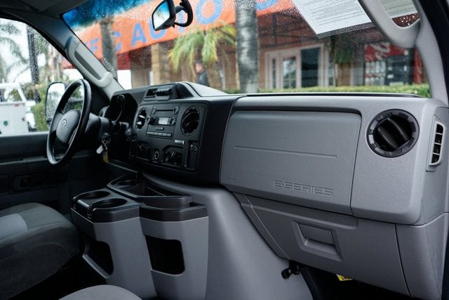 2012 Ford E-350SD Base