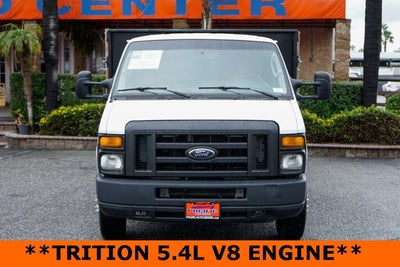 2012 Ford E-350SD Base