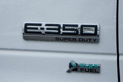 2012 Ford E-350SD Base