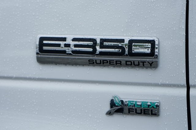 2012 Ford E-350SD Base