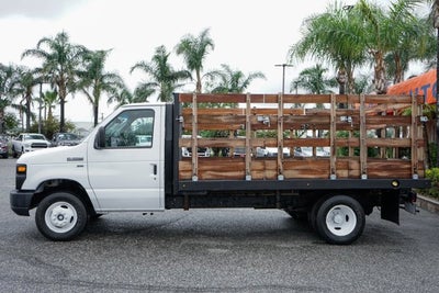 2012 Ford E-350SD Base