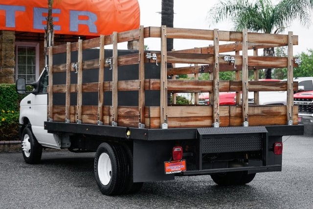 2012 Ford E-350SD Base