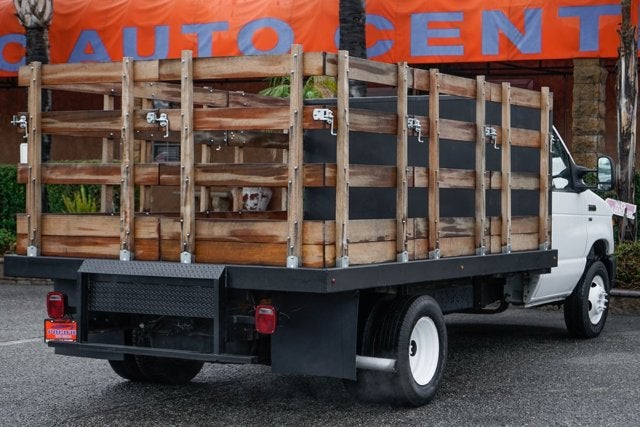 2012 Ford E-350SD Base