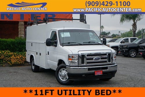 2024 Ford E-350SD Base