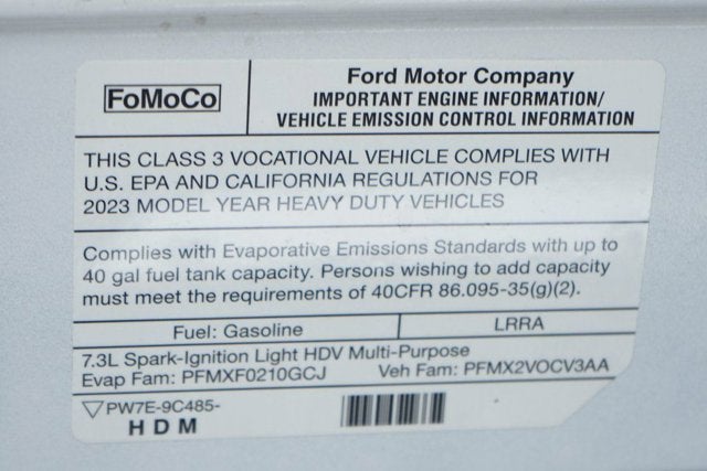 2024 Ford E-350SD Base