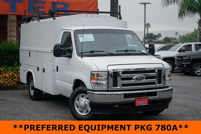 2024 Ford E-350SD Base