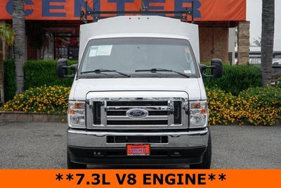 2024 Ford E-350SD Base