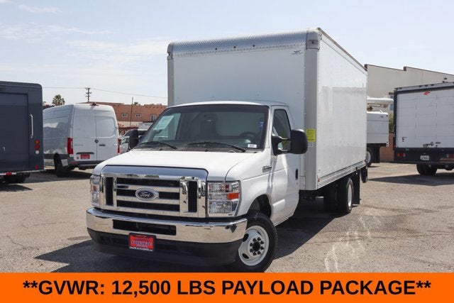 2024 Ford E-350SD Base