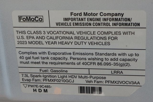 2024 Ford E-350SD Base