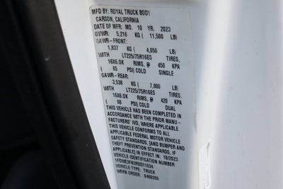 2024 Ford E-350SD Base