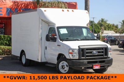 2019 Ford E-350SD Base