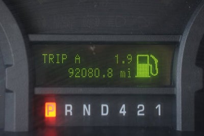 2019 Ford E-350SD Base