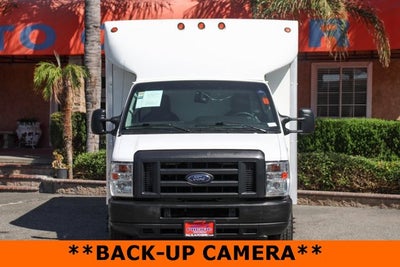 2019 Ford E-350SD Base