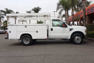 2008 Ford F-350SD XLT