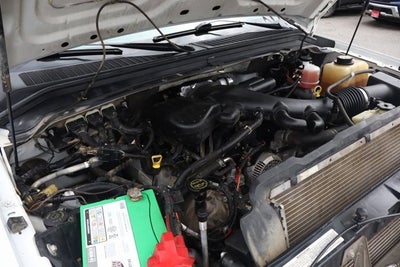 2008 Ford F-350SD XLT