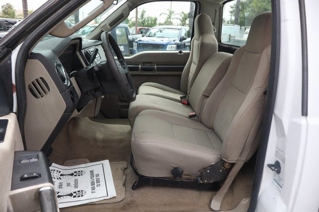 2008 Ford F-350SD XLT