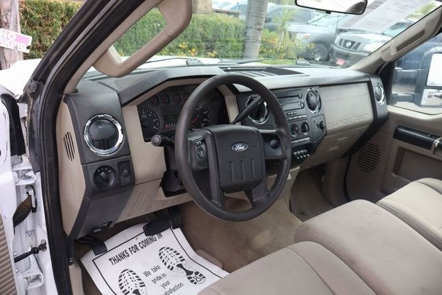 2008 Ford F-350SD XLT