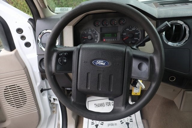 2008 Ford F-350SD XLT