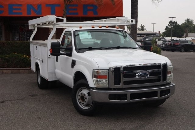 2008 Ford F-350SD XLT