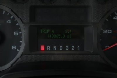 2008 Ford F-350SD XLT