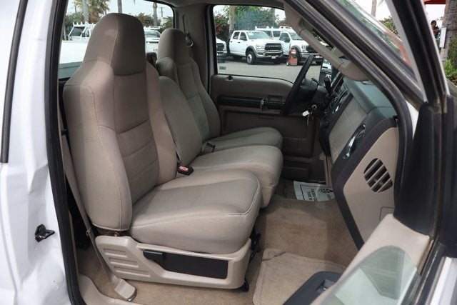 2008 Ford F-350SD XLT