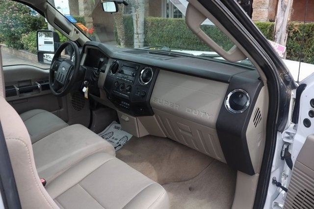 2008 Ford F-350SD XLT