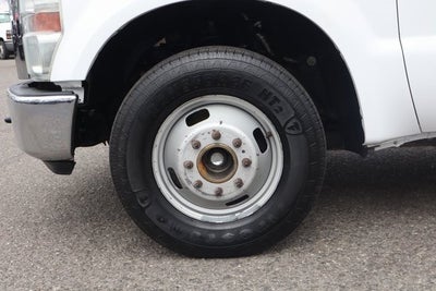 2008 Ford F-350SD XLT