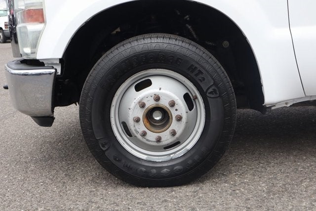 2008 Ford F-350SD XLT