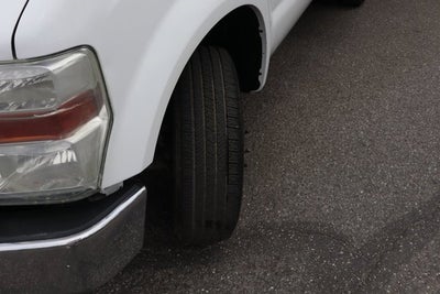 2008 Ford F-350SD XLT