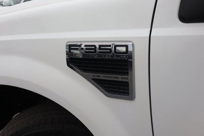 2008 Ford F-350SD XLT